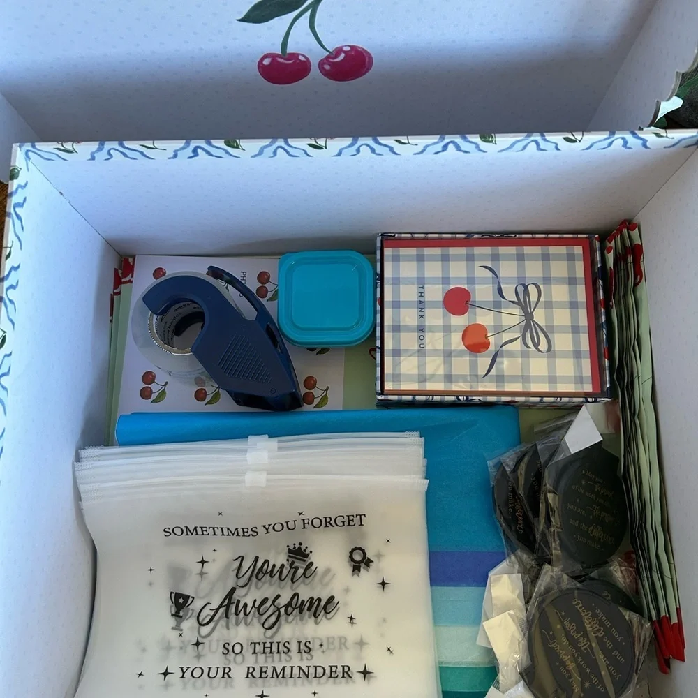 Reseller’s Big Box Bundle Cherries